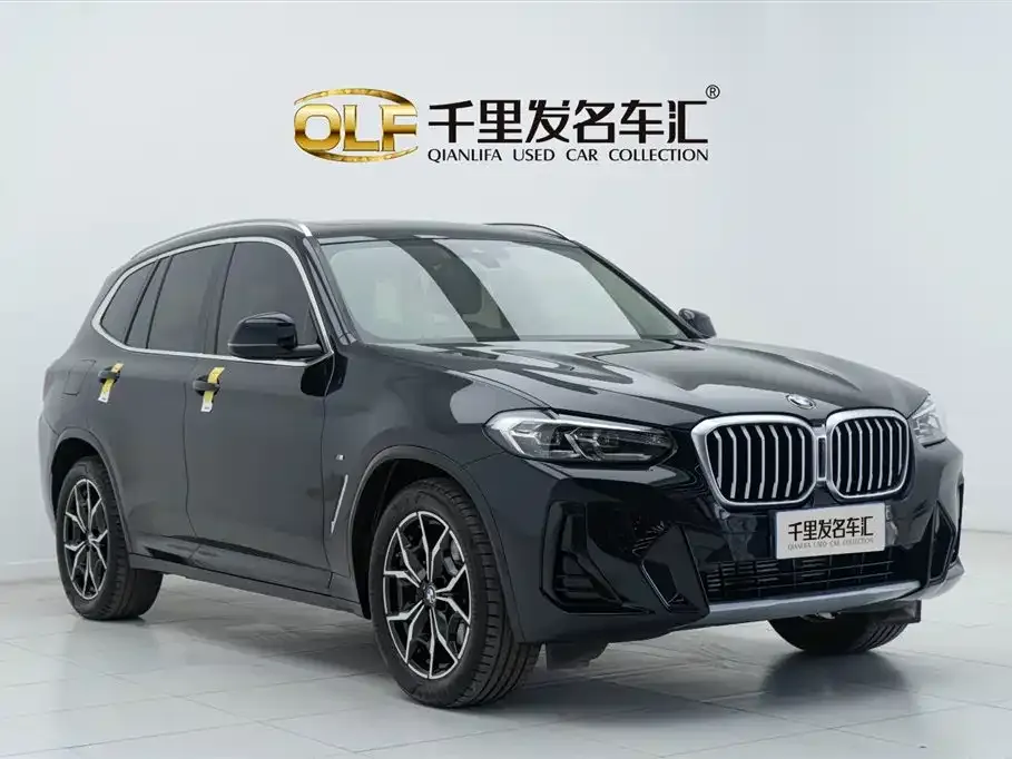 BMW X3 2024 из CN, фото 5
