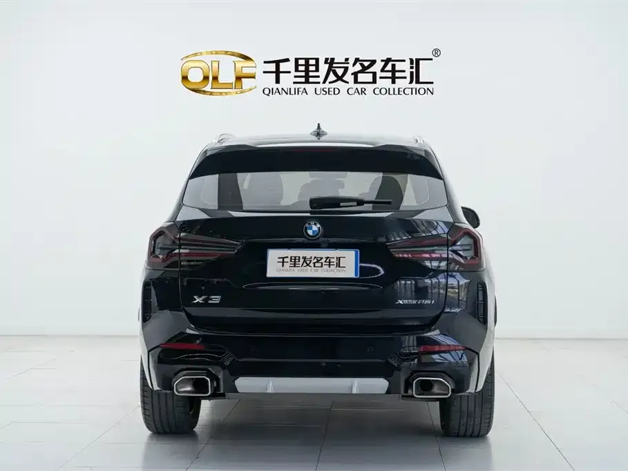 BMW X3 2024 из CN, фото 2