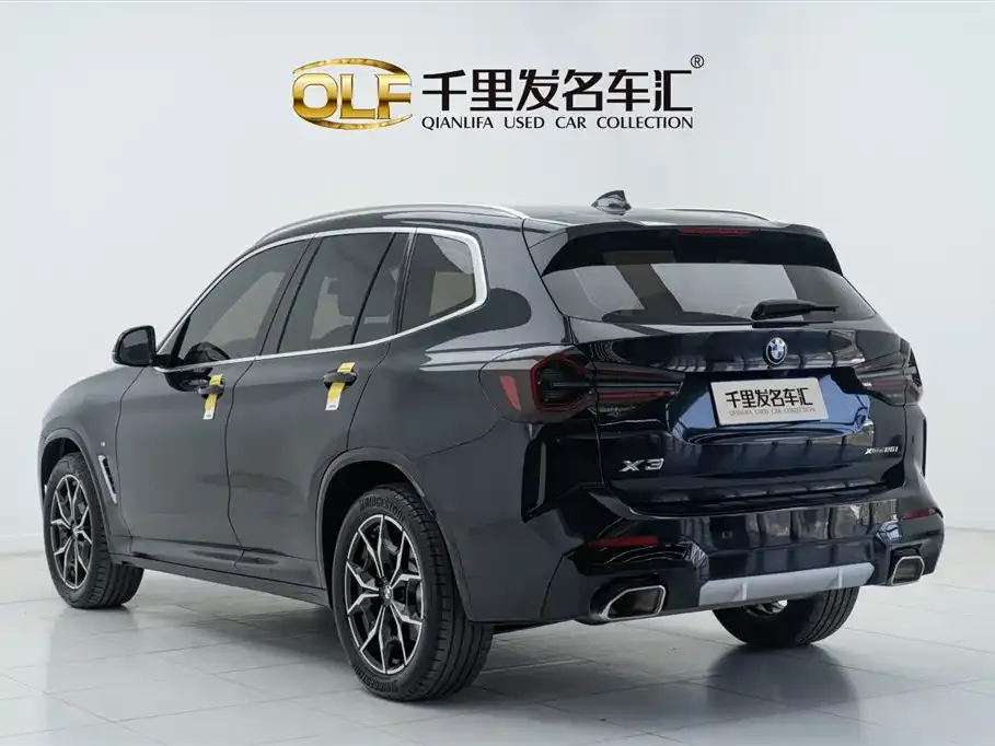 BMW X3 2024 из CN, фото 6