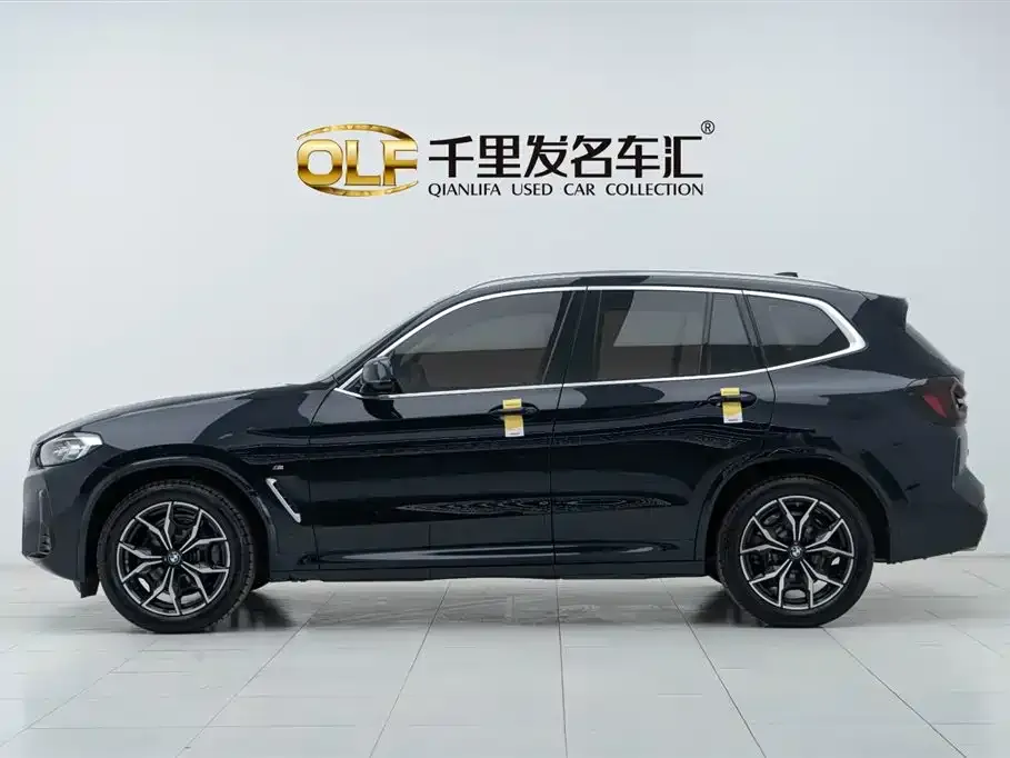 BMW X3 2024 из CN, фото 7