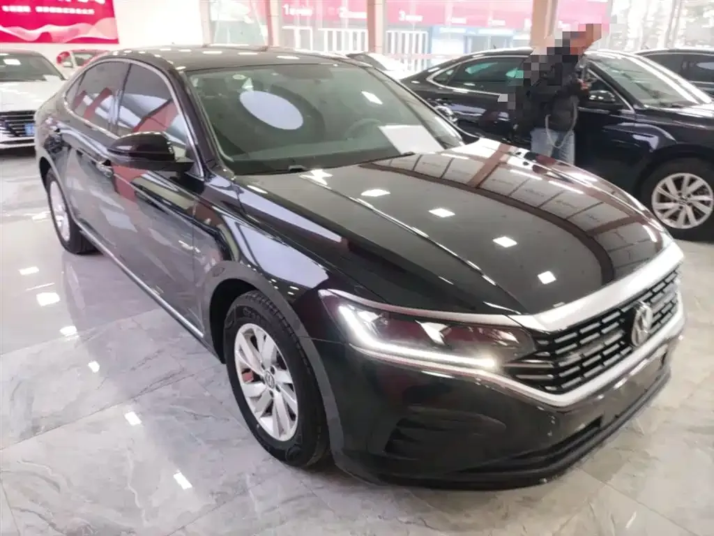 Volkswagen Passat 2023 из CN, фото 4