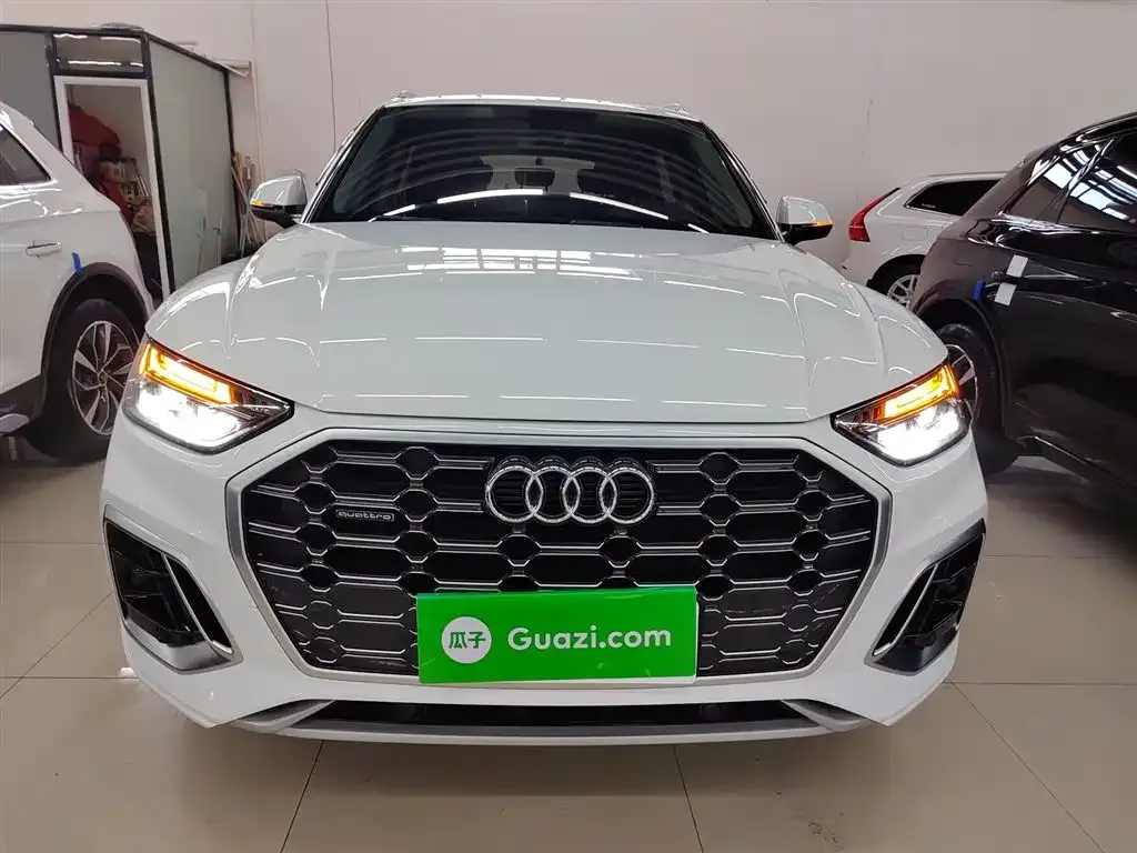 Audi Q5L 2022 из CN, фото 9