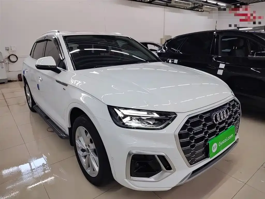 Audi Q5L 2022 из CN, фото 6