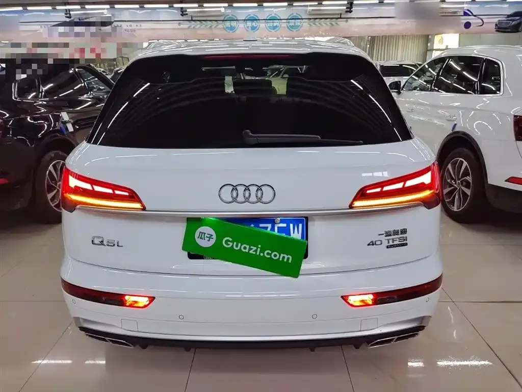 Audi Q5L 2022 из CN, фото 8