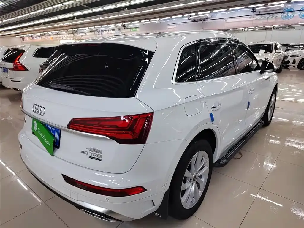 Audi Q5L 2022 из CN, фото 10