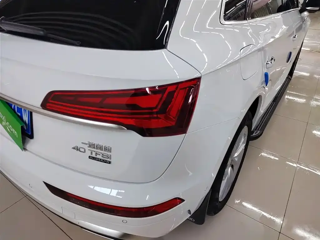 Audi Q5L 2022 из CN, фото 7