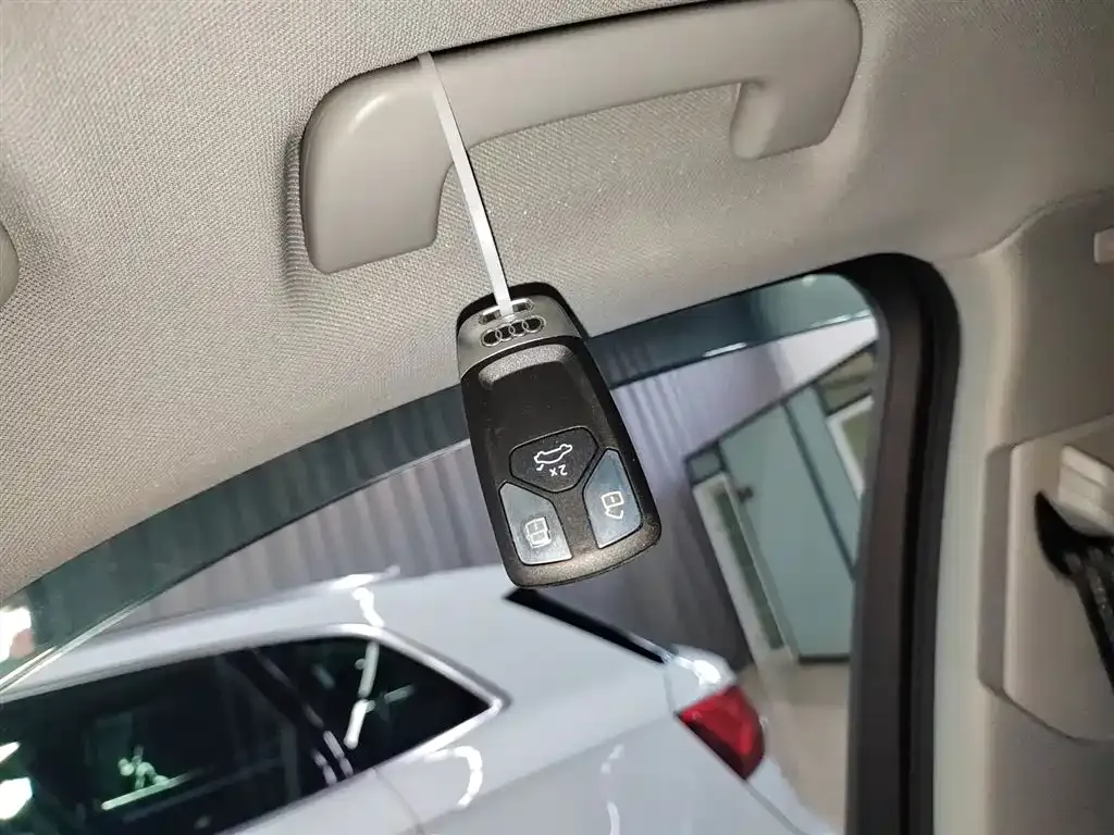 Audi Q5L 2022 из CN, фото 2
