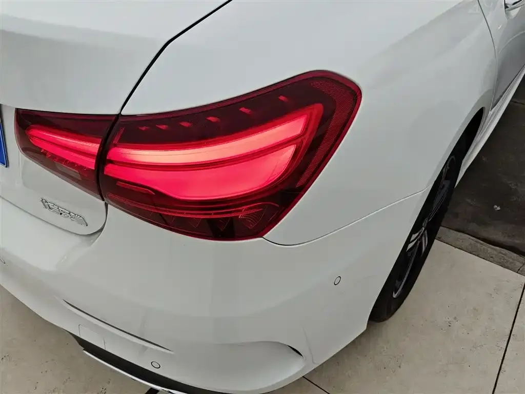 Mercedes-Benz A-Class 2024 из CN, фото 8