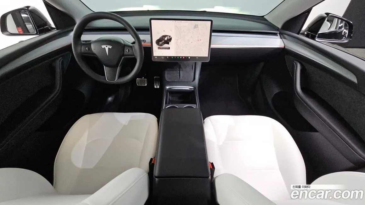 Tesla Model Y — фото 7