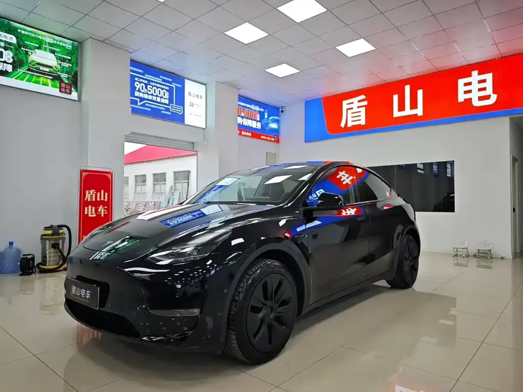 Tesla Model Y 2023 из CN, фото 1