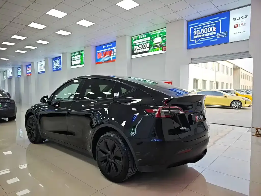 Tesla Model Y 2023 из CN, фото 7