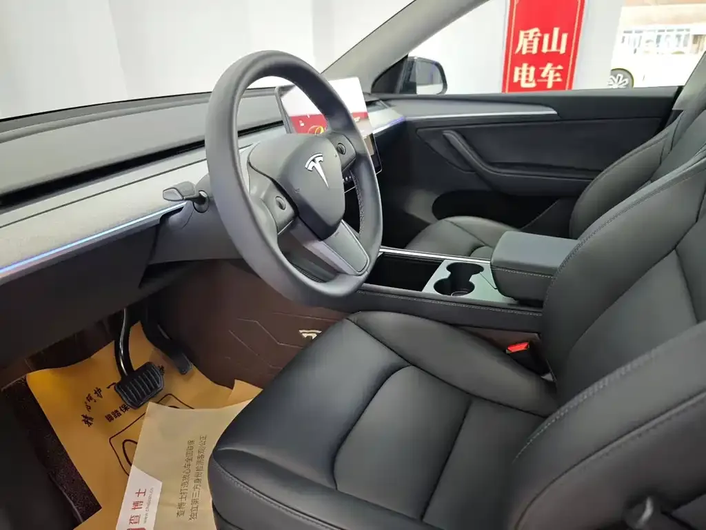 Tesla Model Y 2023 из CN, фото 3
