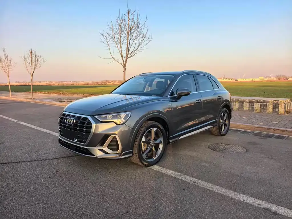Audi Q3 2021 из CN, фото 1