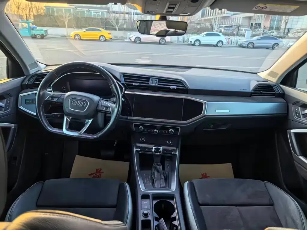 Audi Q3 2021 из CN, фото 10