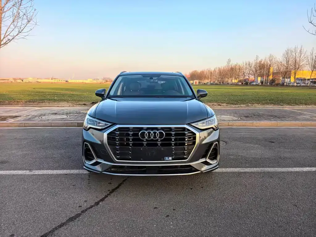 Audi Q3 2021 из CN, фото 2