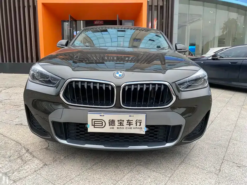BMW X2 2021 из CN, фото 7