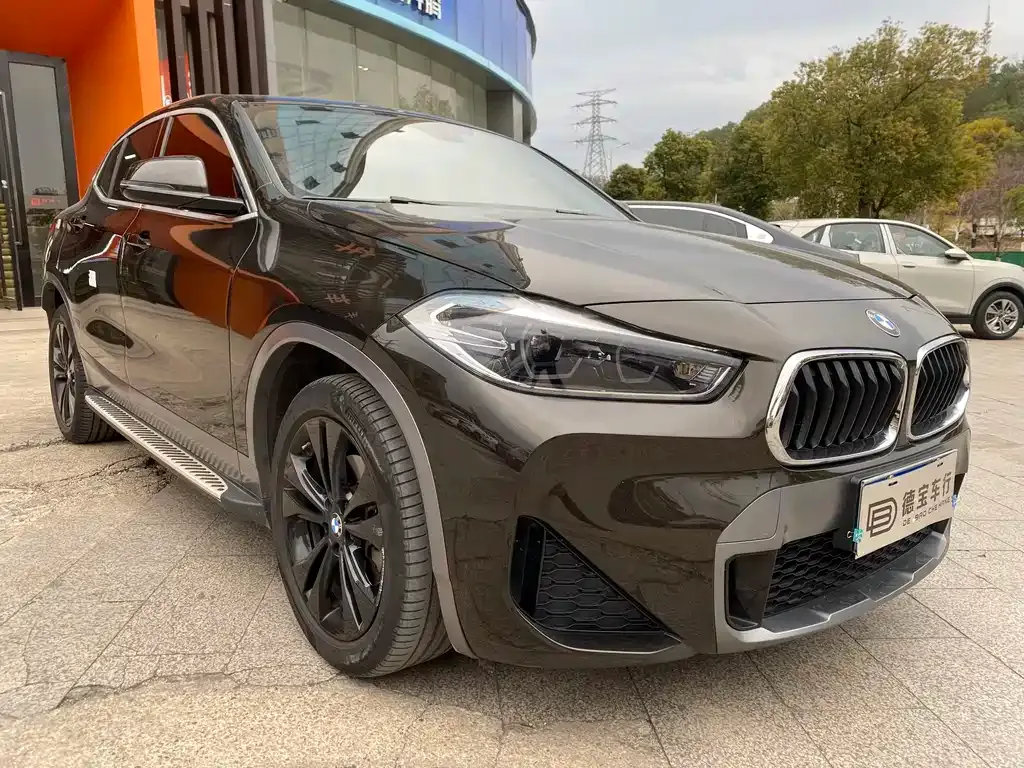 BMW X2 2021 из CN, фото 9
