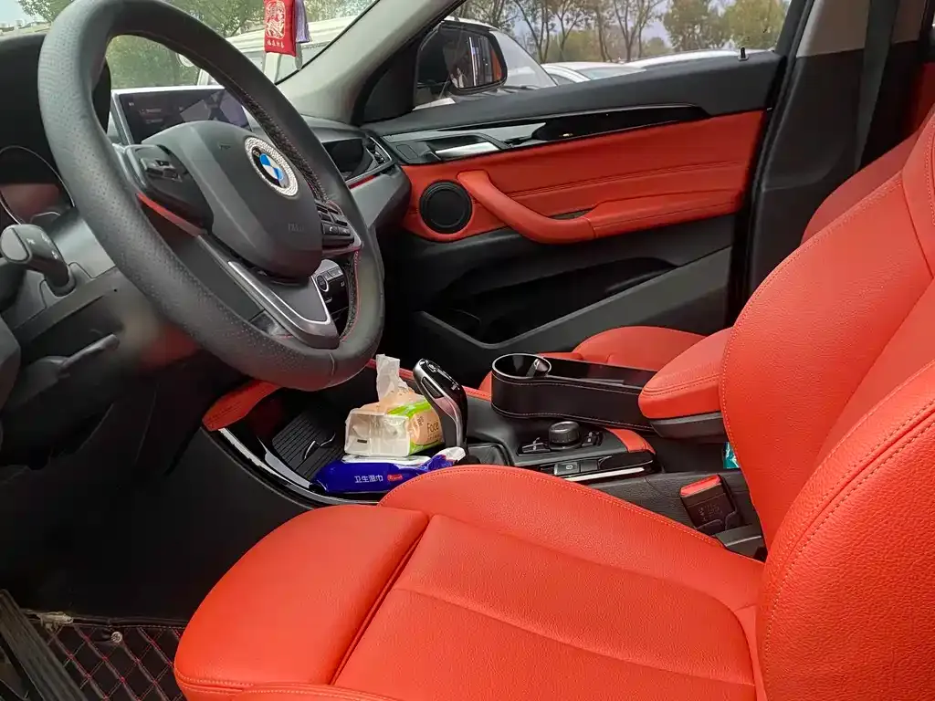 BMW X2 2021 из CN, фото 5