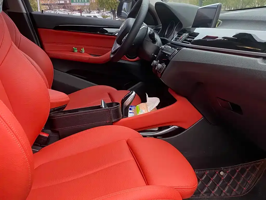 BMW X2 2021 из CN, фото 3