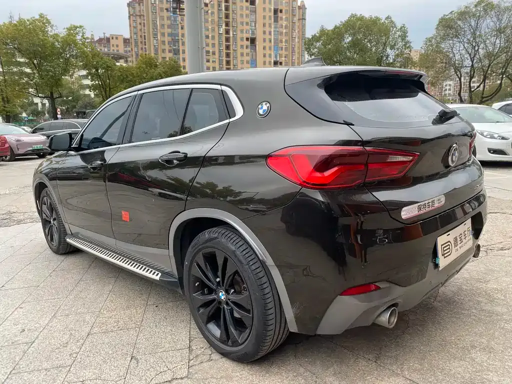 BMW X2 2021 из CN, фото 10