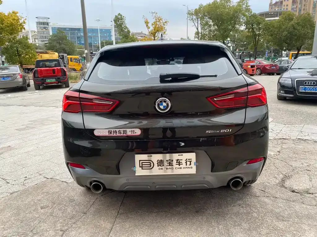 BMW X2 2021 из CN, фото 8
