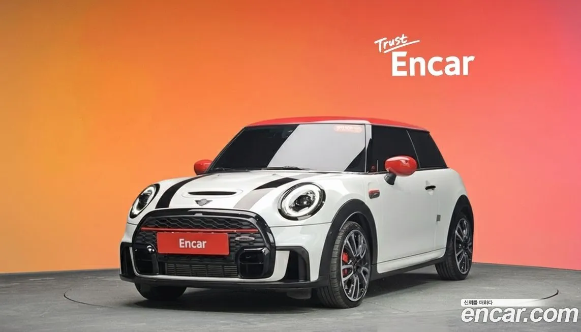 Mini Cooper 2024 из KR, фото 1