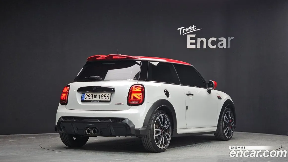 Mini Cooper 2024 из KR, фото 2
