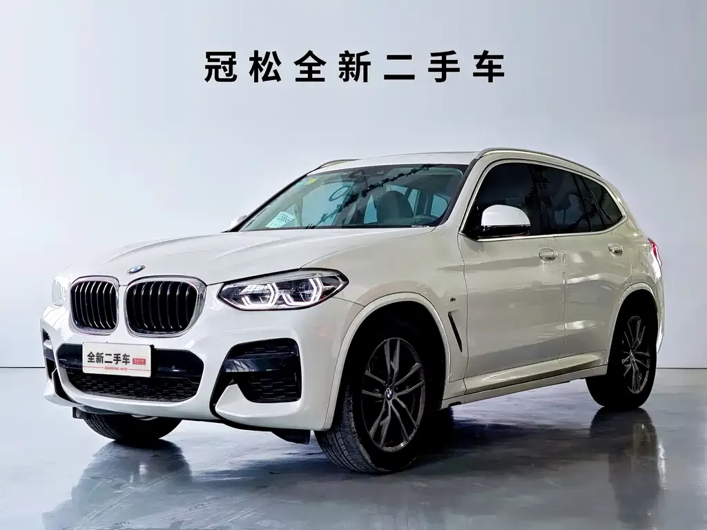 BMW X3 — фото 1