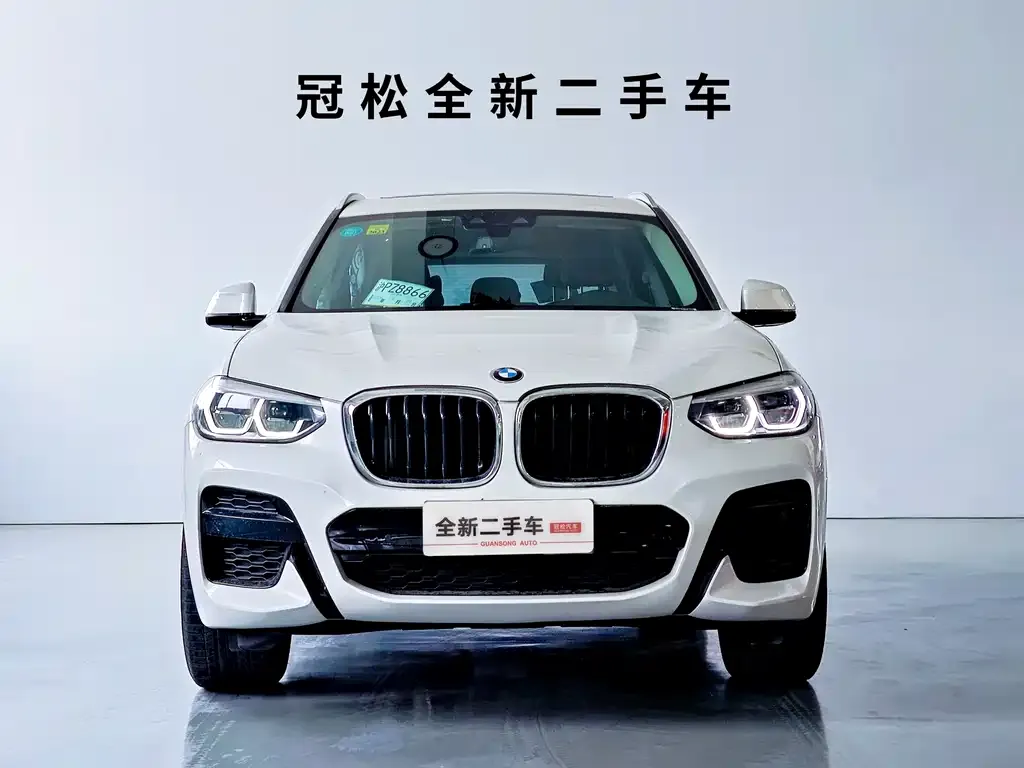 BMW X3 — фото 10