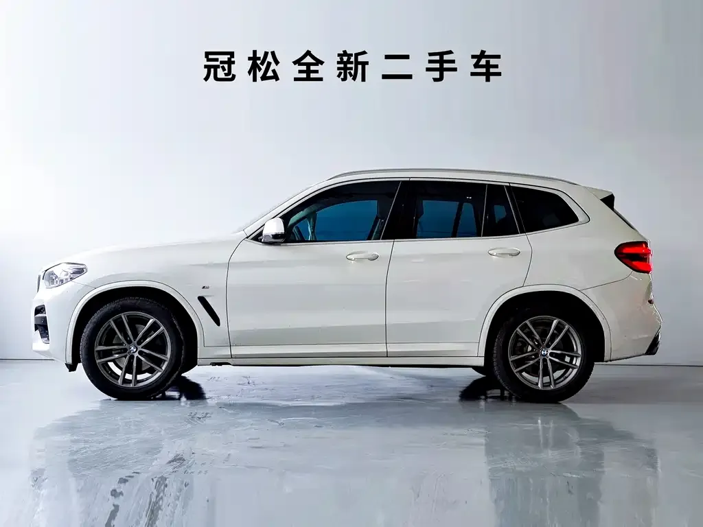BMW X3 — фото 3