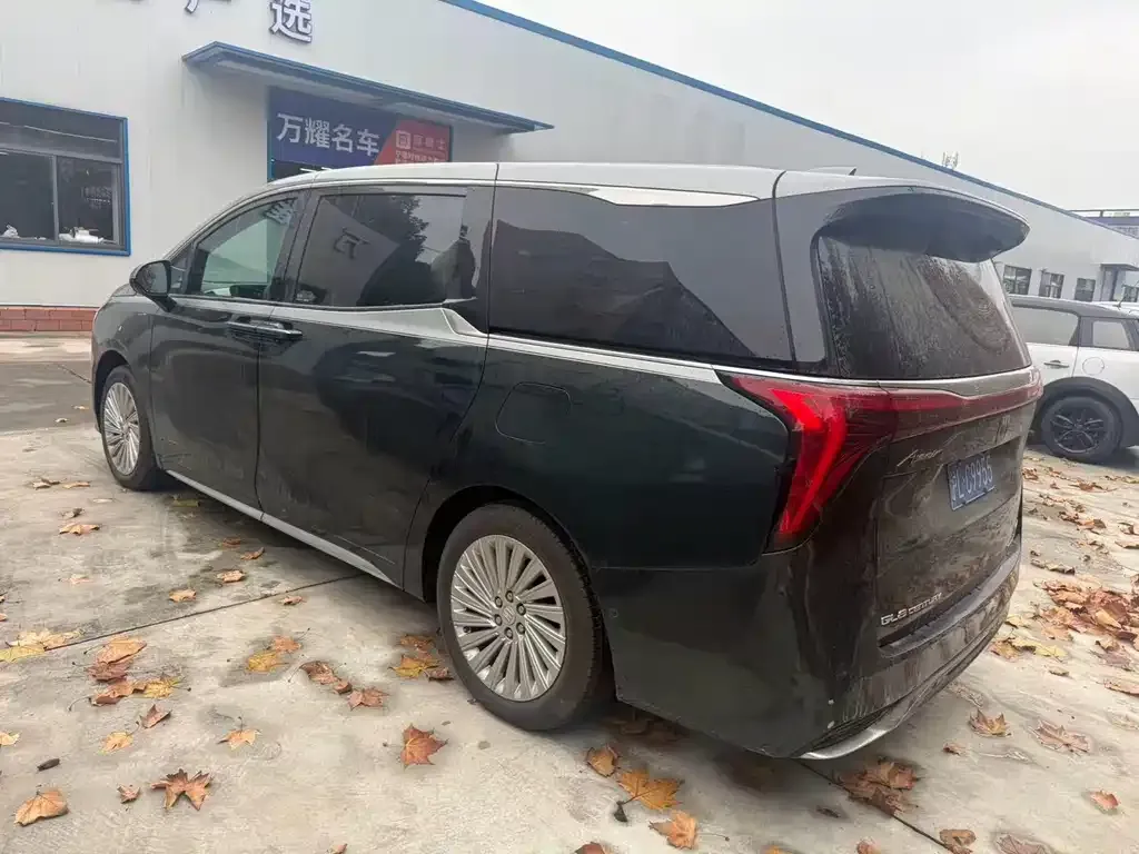 Buick Century 2023 из CN, фото 4