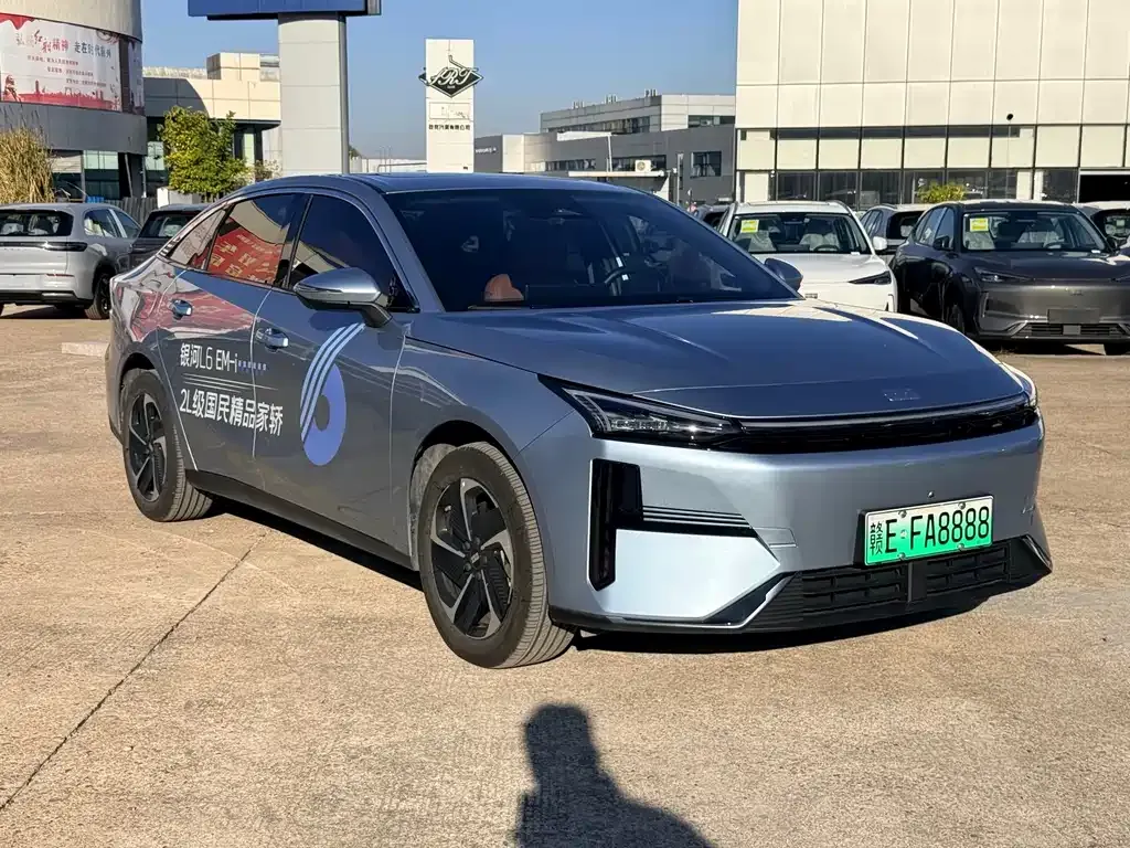 [object Object] Galaxy L6 2025 из CN, фото 3