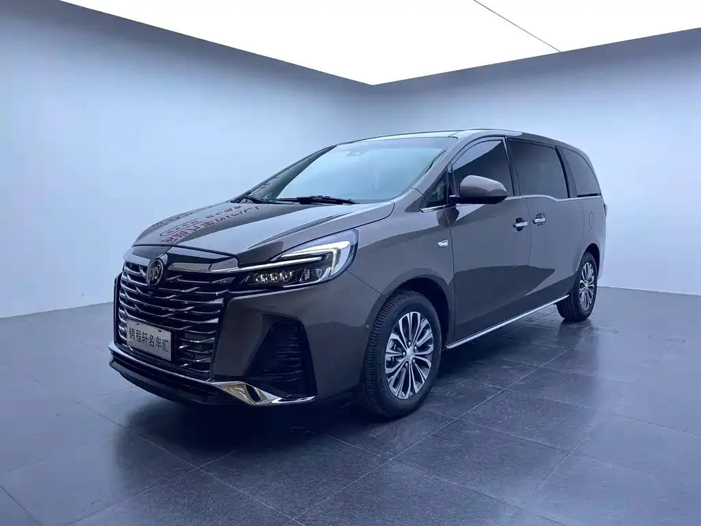 Buick GL8 2023 из CN, фото 1