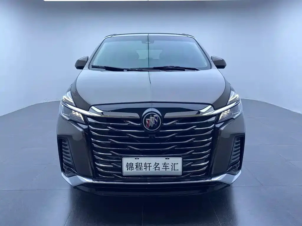 Buick GL8 2023 из CN, фото 2