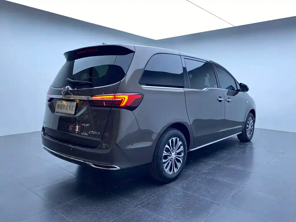 Buick GL8 2023 из CN, фото 5