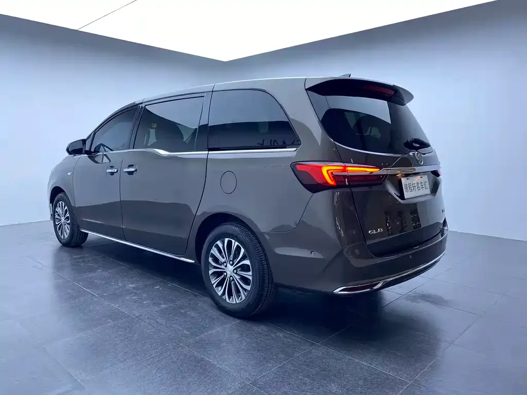 Buick GL8 2023 из CN, фото 6