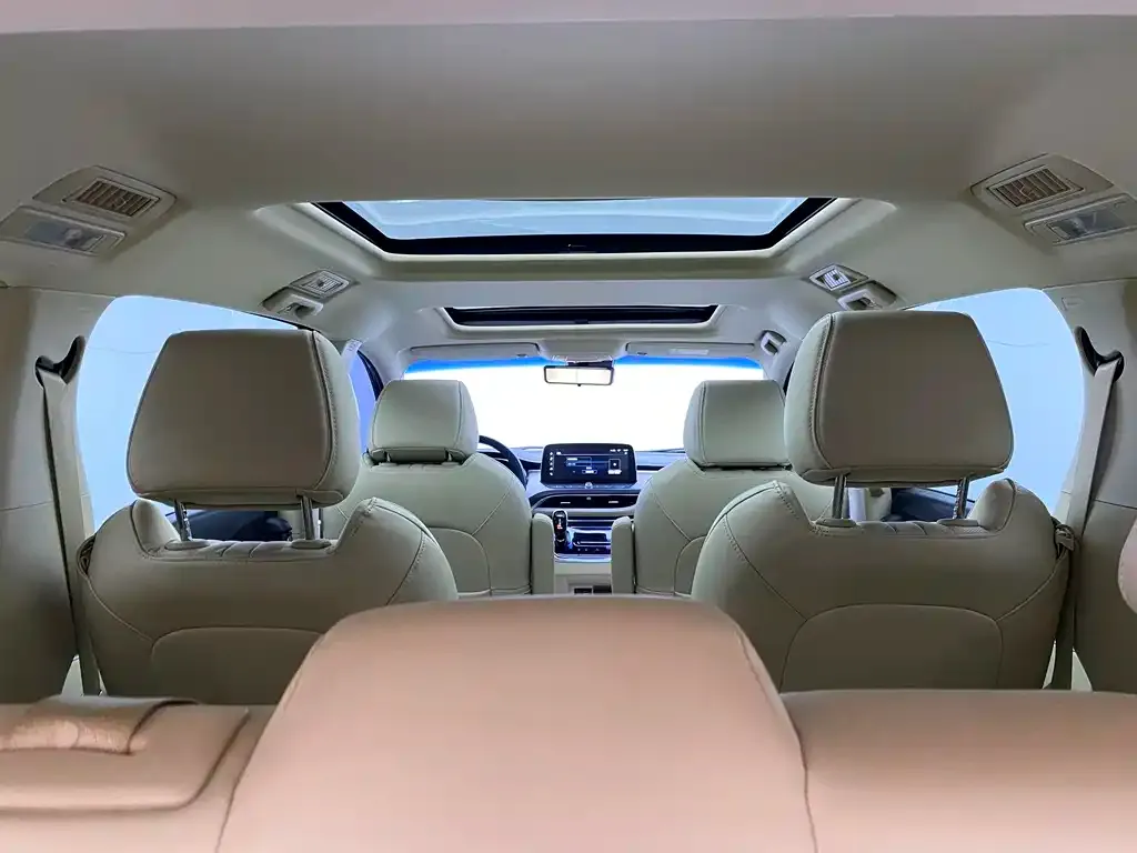 Buick GL8 2023 из CN, фото 7