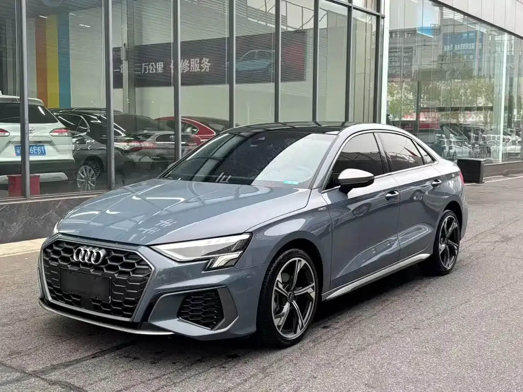 Audi A3 2022 из CN, фото 1