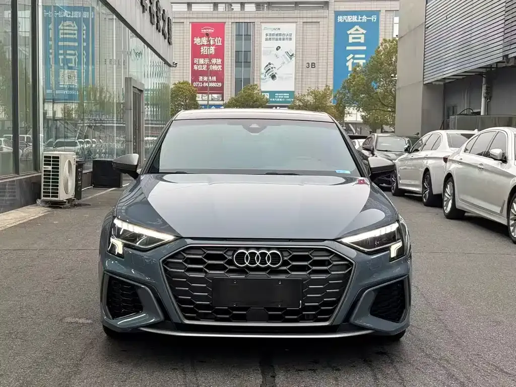 Audi A3 2022 из CN, фото 5