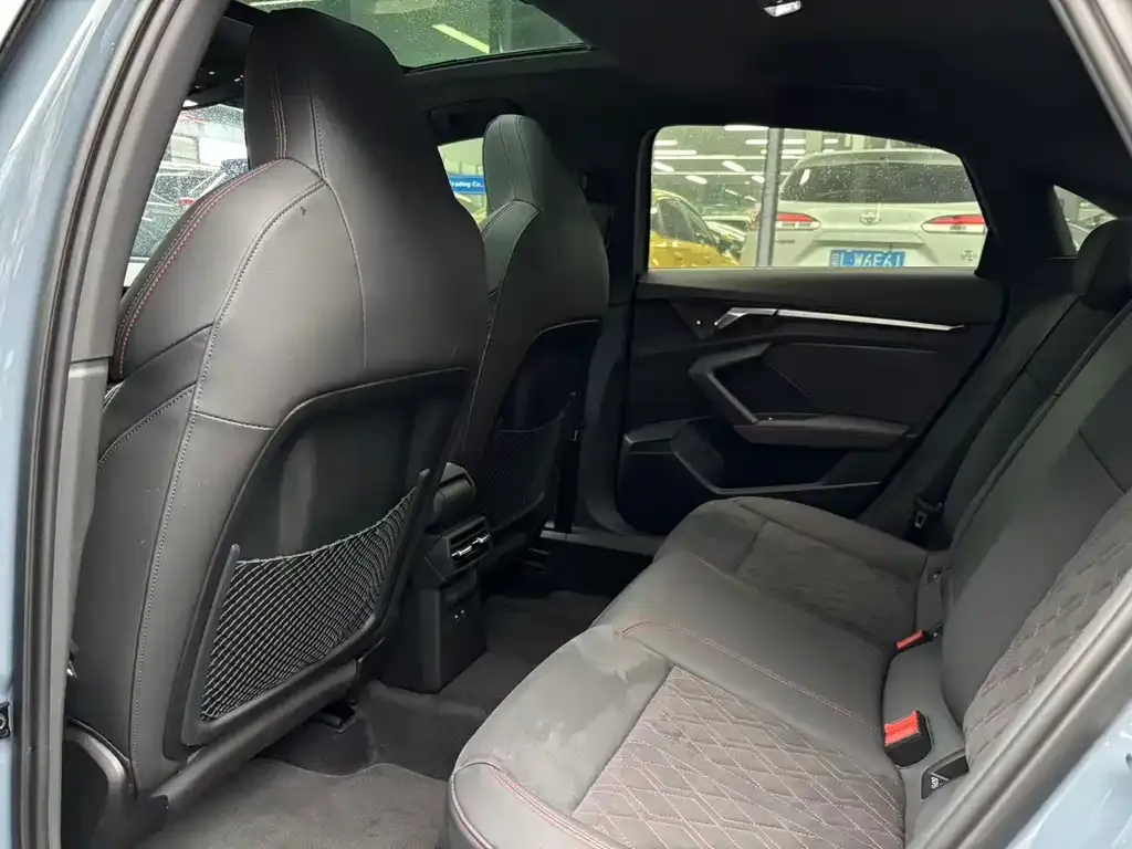 Audi A3 2022 из CN, фото 9