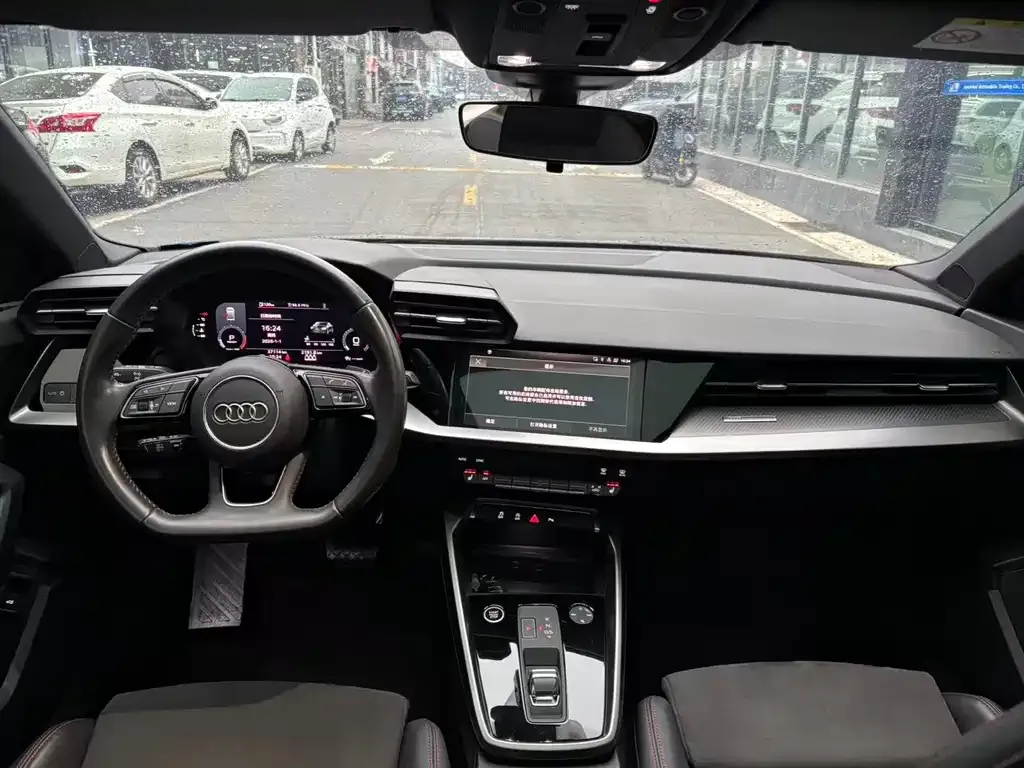 Audi A3 2022 из CN, фото 7