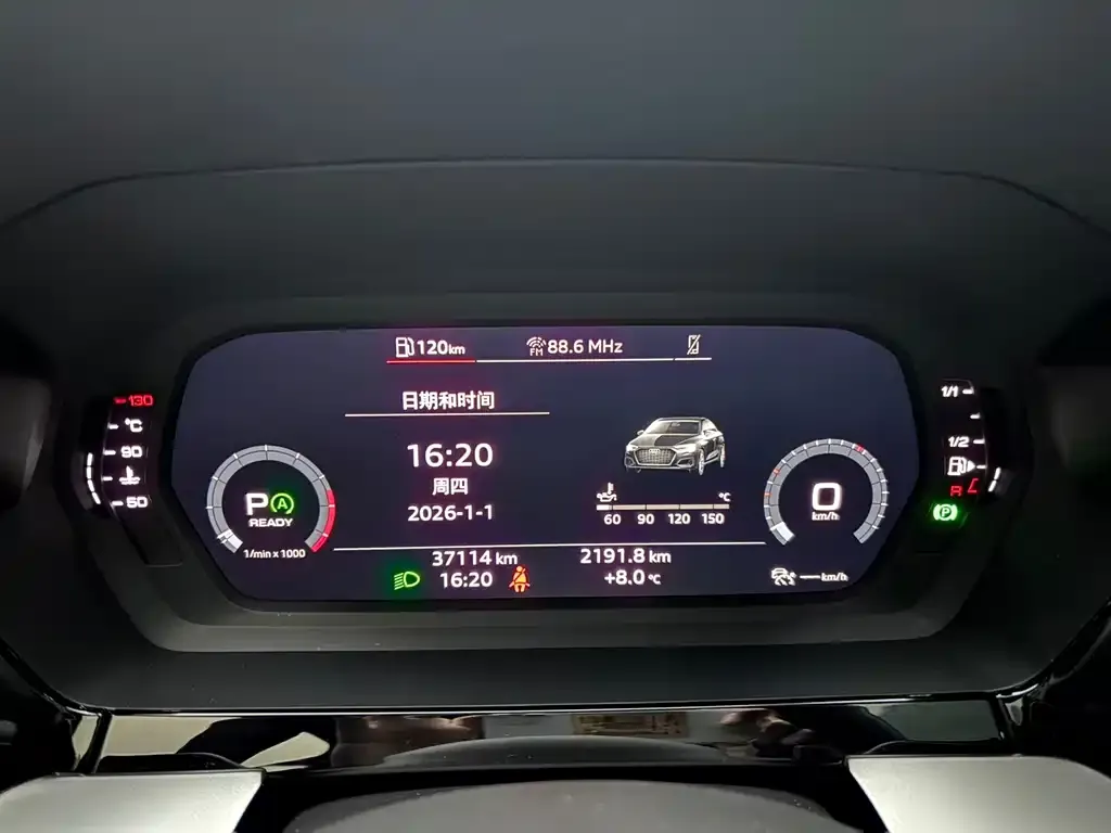 Audi A3 2022 из CN, фото 2
