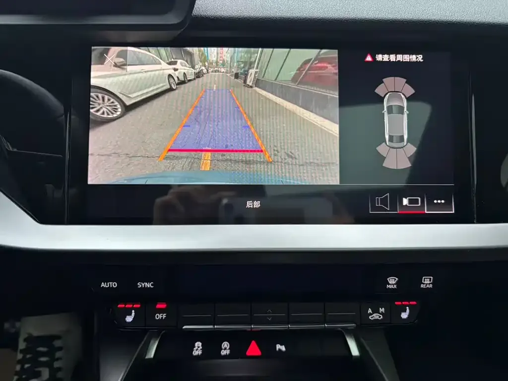 Audi A3 2022 из CN, фото 8