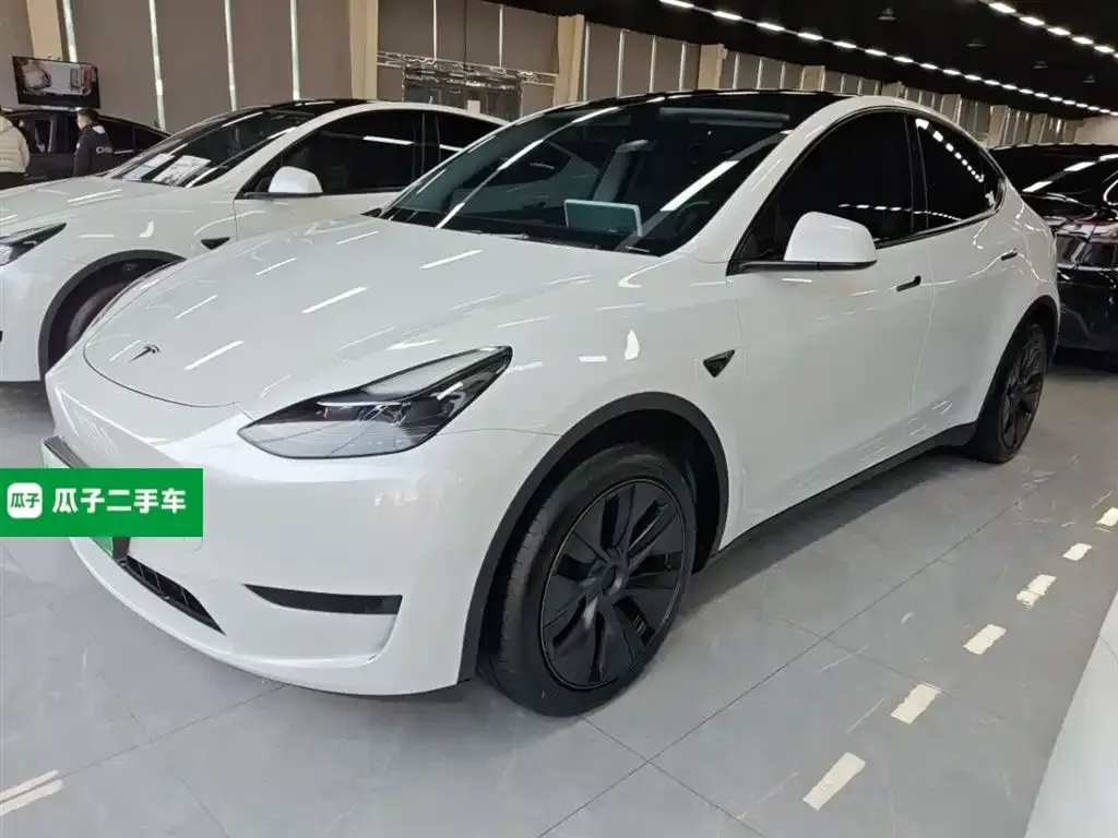 Tesla Model Y 2024 из CN, фото 1