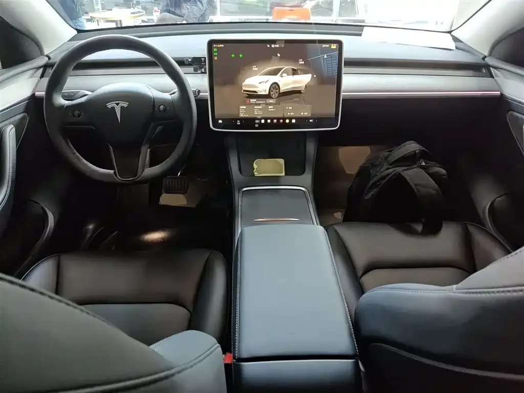 Tesla Model Y 2024 из CN, фото 3