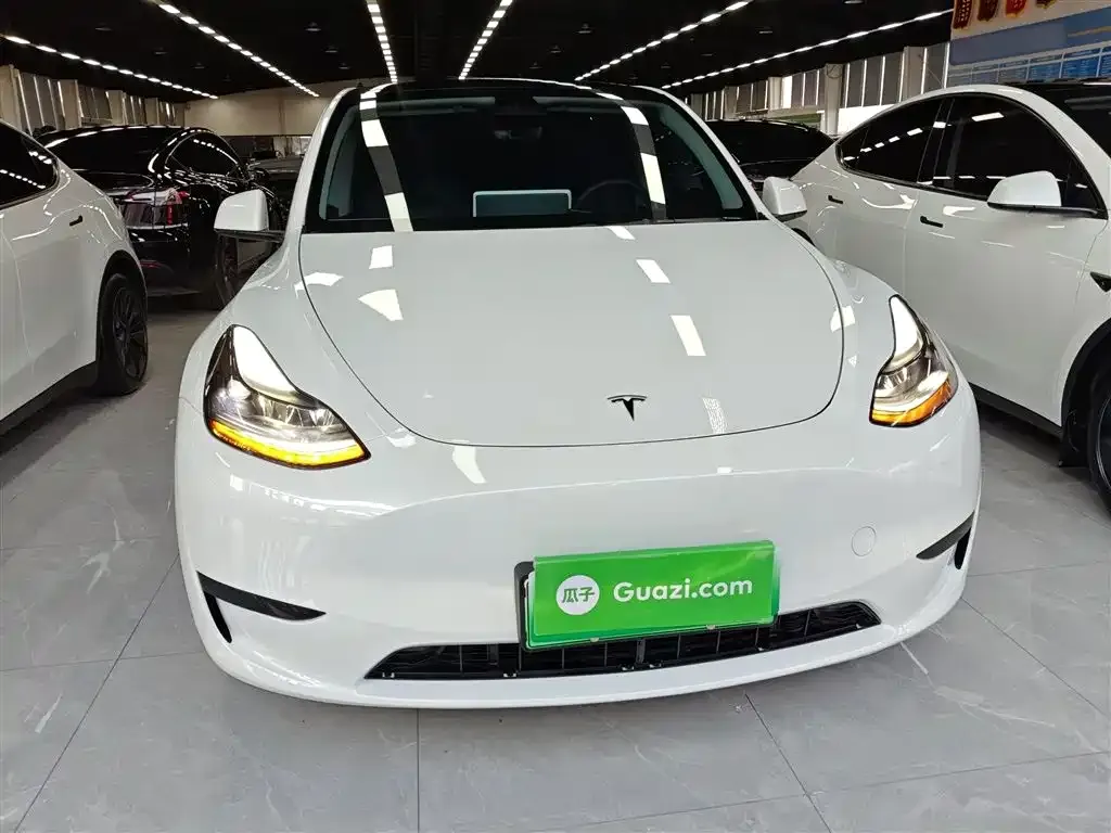 Tesla Model Y 2024 из CN, фото 6