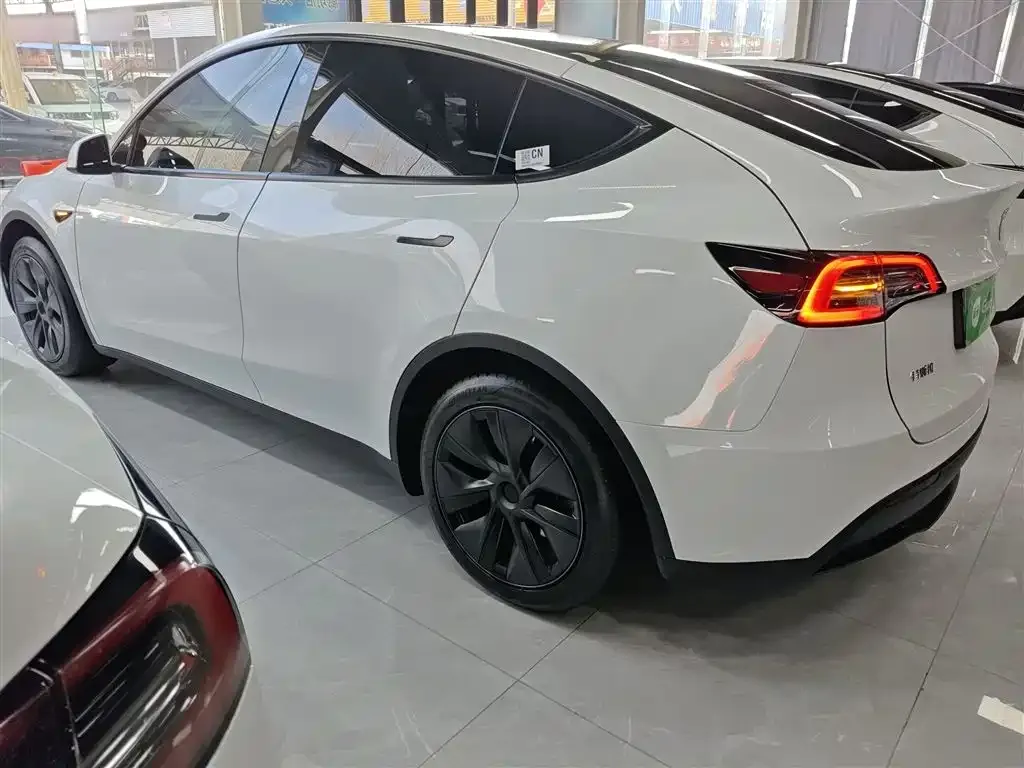 Tesla Model Y 2024 из CN, фото 5