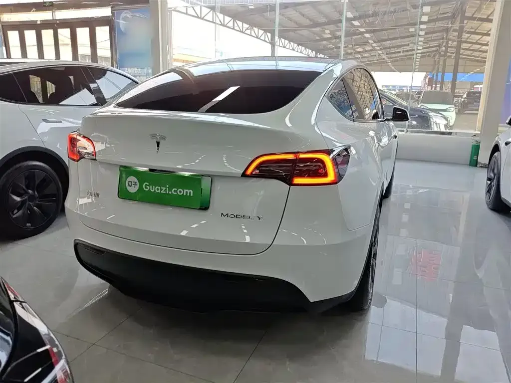 Tesla Model Y 2024 из CN, фото 4
