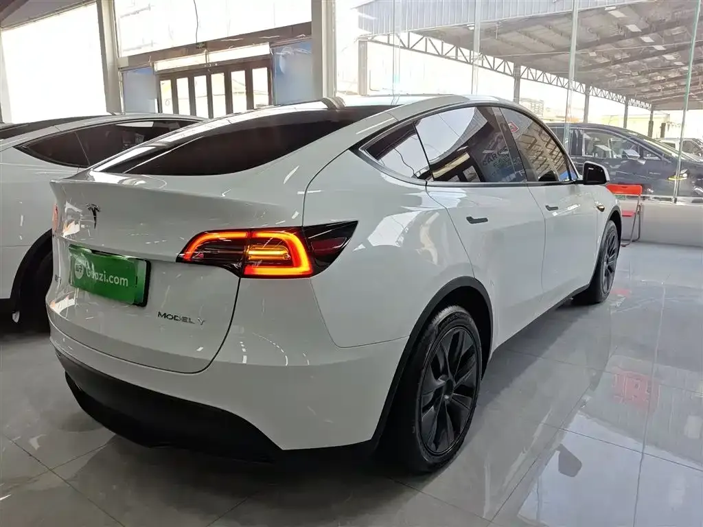 Tesla Model Y 2024 из CN, фото 8
