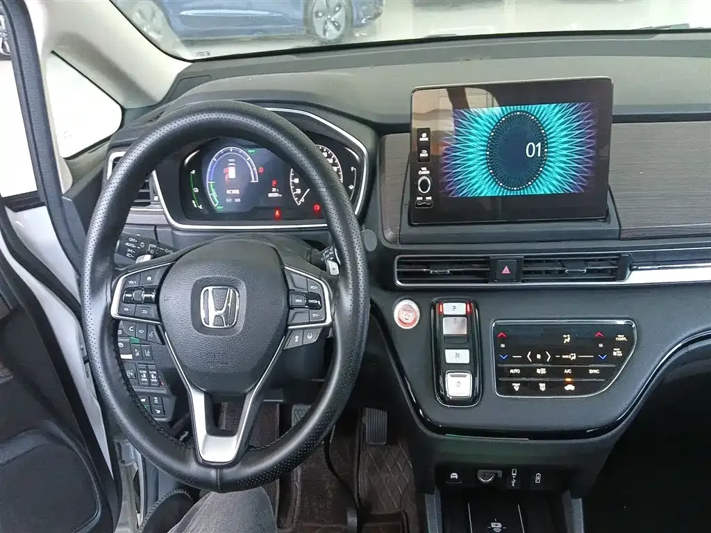 Honda Odyssey 2022 из CN, фото 3